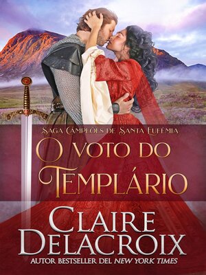 cover image of O Voto do Templário